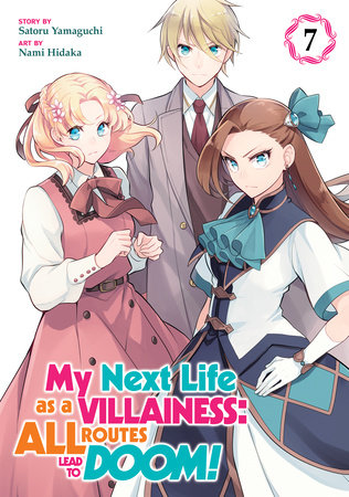 My Next Life as a Villainess: All Routes Lead to Doom! Game Confirmed -  News - Anime News Network