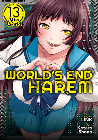 WORLD'S END HAREM - Tome 10