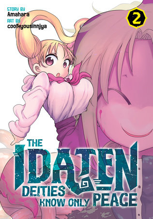 The Idaten Deities Know Only Peace Manga Catches Up to Web Version in 3  Chapters - News - Anime News Network