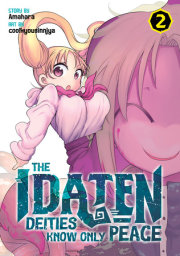 The Idaten Deities Know Only Peace Vol. 2 