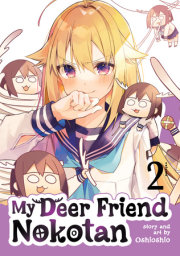 My Deer Friend Nokotan Vol. 2 
