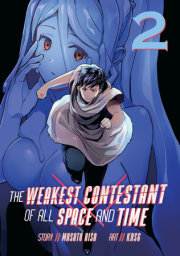 The Weakest Contestant of All Space and Time Vol. 2 