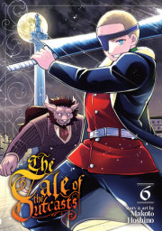 The Tale of the Outcasts Vol. 6 
