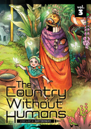 The Country Without Humans Vol. 3 