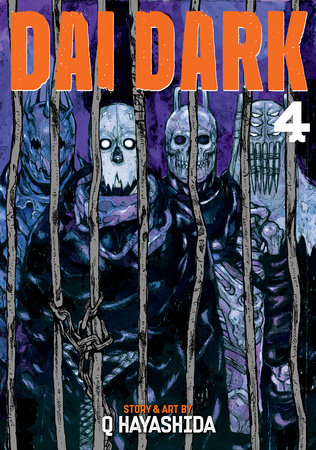 Dai Dark Vol. 4 by Q Hayashida: 9781638583790 | PenguinRandomHouse.com:  Books