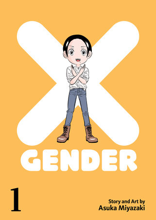 X-Gender Vol. 1