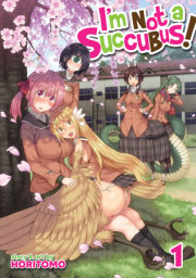 I'm Not a Succubus! Vol. 1 