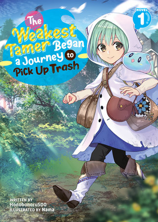 Monster Tamer (Light Novel) Manga