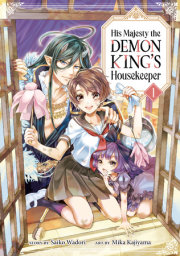 His Majesty the Demon King's Housekeeper Vol. 1 