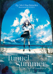 The Tunnel to Summer, the Exit of Goodbyes (Light Novel) 