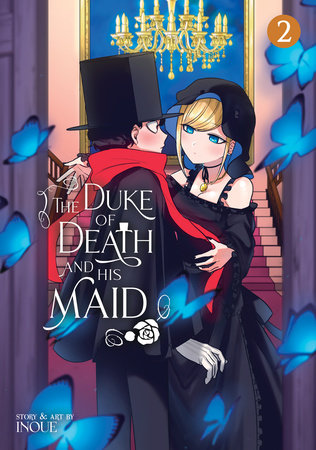 The Duke of Death and His Maid: Season 2 (Anime) –