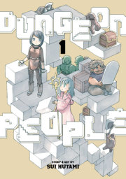 Dungeon People Vol. 1 