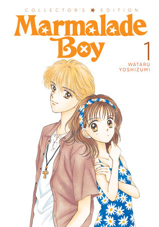 Marmalade Boy: Collector's Edition 1 by Wataru Yoshizumi: 9781638585343