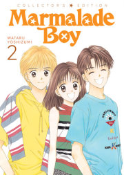 Marmalade Boy: Collector's Edition 2 