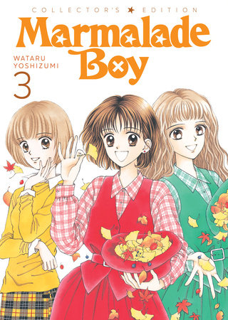 Marmalade Boy: Collector's Edition 3 by Wataru Yoshizumi: 9781638585367 |  : Books