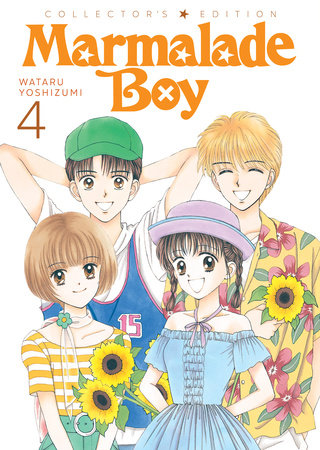 Marmalade Boy: Collector's Edition 4 by Wataru Yoshizumi: 9781638585374 |  : Books