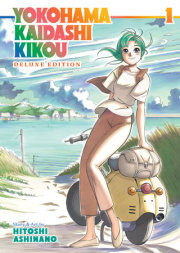 Yokohama Kaidashi Kikou: Deluxe Edition 1 