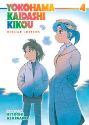 Yokohama Kaidashi Kikou: Deluxe Edition 4 