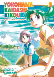 Yokohama Kaidashi Kikou: Deluxe Edition 5 