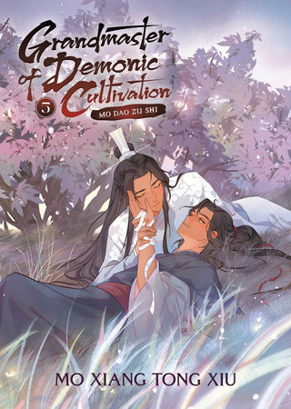 Grandmaster of Demonic Cultivation: Mo Dao Zu Shi (The Comic / Manhua) Vol.  5