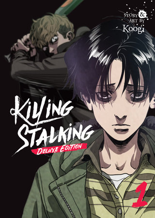 Killing Stalking: Deluxe Edition Vol. 5: 9781685797669: Koogi: Books 