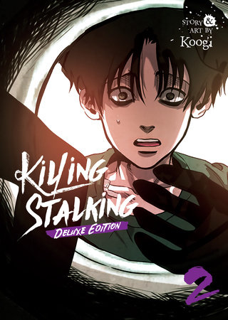 Killing Stalking: Deluxe Edition Vol. 1 by Koogi, Paperback