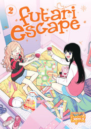 Futari Escape Vol. 2 