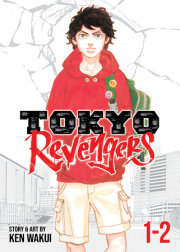 Tokyo Revengers (Omnibus) Vol. 17-18