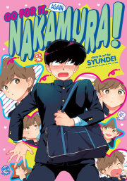 Go For It Again, Nakamura!! 