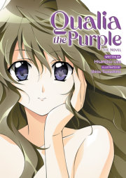 Qualia the Purple (Light Novel) 