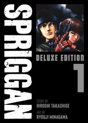 SPRIGGAN: Deluxe Edition 1 