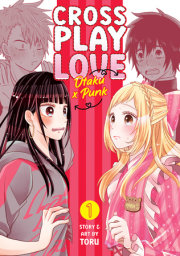 Crossplay Love: Otaku x Punk Vol. 1 