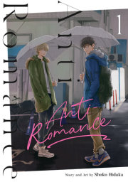 Anti-Romance Vol. 1 Special Edition