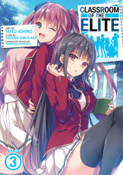 Classroom of the Elite (Manga) Vol. 3 