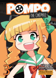 Pompo: The Cinephile Vol. 3 