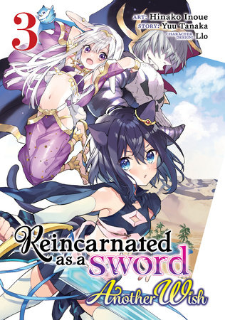 Reincarnated as a Sword: Another Wish (Manga) Vol. 3 by Yuu Tanaka:  9781638586135 : Books