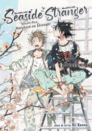 Seaside Stranger Vol. 4: Harukaze no Étranger 