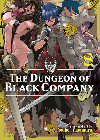 Meikyuu Black Company (The Dungeon of Black Company