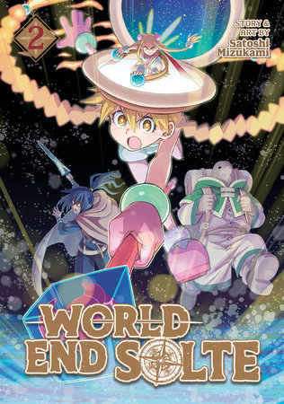 WorldEnd (light novel) - Anime News Network
