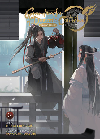 love & peace — mo dao zu shi manhua