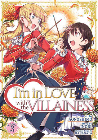 Villainess in love