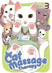Cat Massage Therapy Vol. 3 