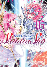 Saint Seiya: Saintia Sho Vol. 16 