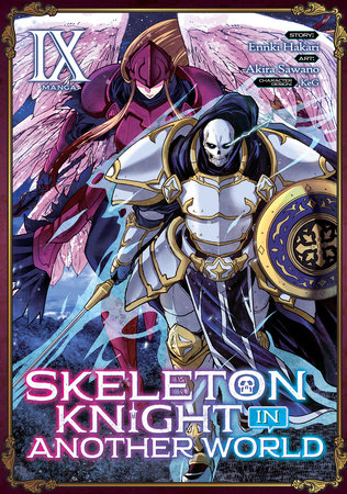 Skeleton Knight in Another World Shares New Anime Visual Featuring Arc,  Ariane, & Chiyome