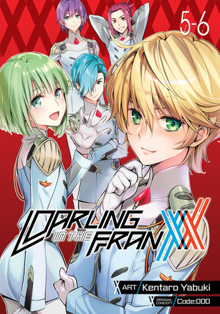 DARLING in the FRANXX  Darling in the franxx, Anime, Anime art