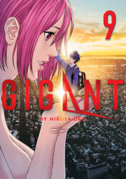 GIGANT Vol. 9 