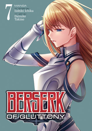 Berserk of Gluttony Vol. 8 (English Edition) - eBooks em Inglês na