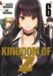 Kingdom of Z Vol. 6 