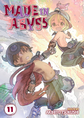Akihito Tsukushi's Made in Abyss Manga Gets TV Anime - News - Anime News  Network