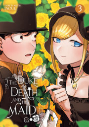The Duke of Death and His Maid Vol. 3